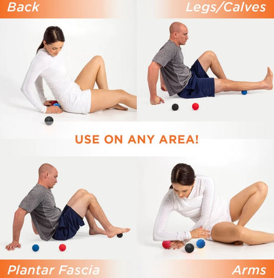 ProStretch Trio Massage Balls