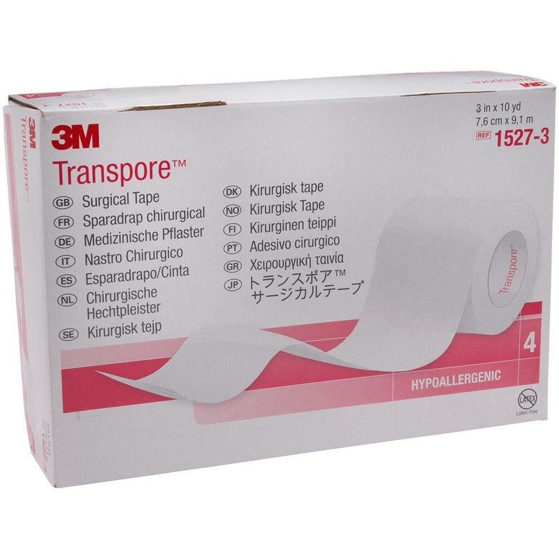 Load image into Gallery viewer, 3M™ Transpore Medical Tape