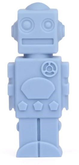 Robot Pencil Topper (Chewable)