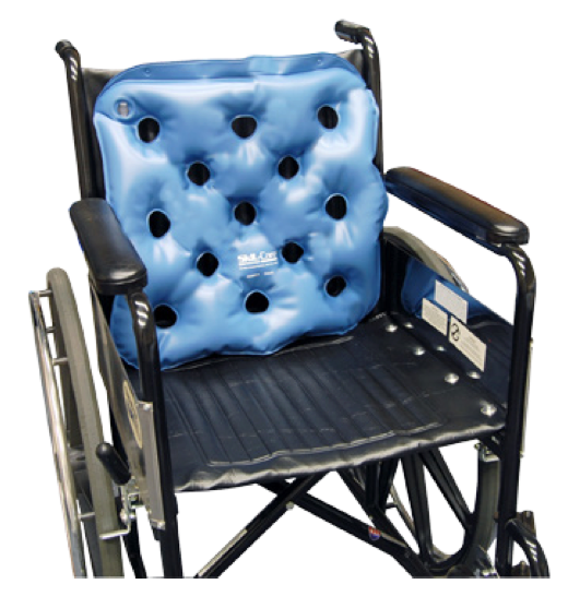 Load image into Gallery viewer, SkiL-Care Air-Lift Seat Cushion