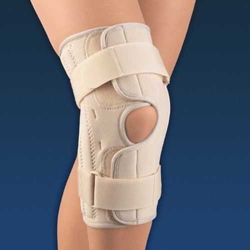 Load image into Gallery viewer, FLA Orthopedics Soft Form Wrap-Around Stabilizing Knee Support