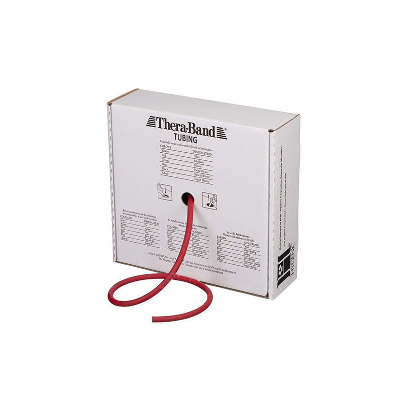 Load image into Gallery viewer, TheraBand Professional Latex Resistance Tubing
