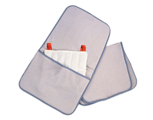 Load image into Gallery viewer, Relief Pak® HotSpot® Moist Heat Pack Cover - Terry with Foam-Fill