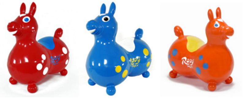 Load image into Gallery viewer, Gymnic® Rody Horse Max
