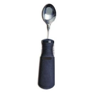 Load image into Gallery viewer, Big-Grip™ Adaptive Eating Utensils - Non-Weighted
