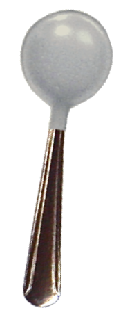 Load image into Gallery viewer, Kinsman Enterprises Plastisol Coated Spoon