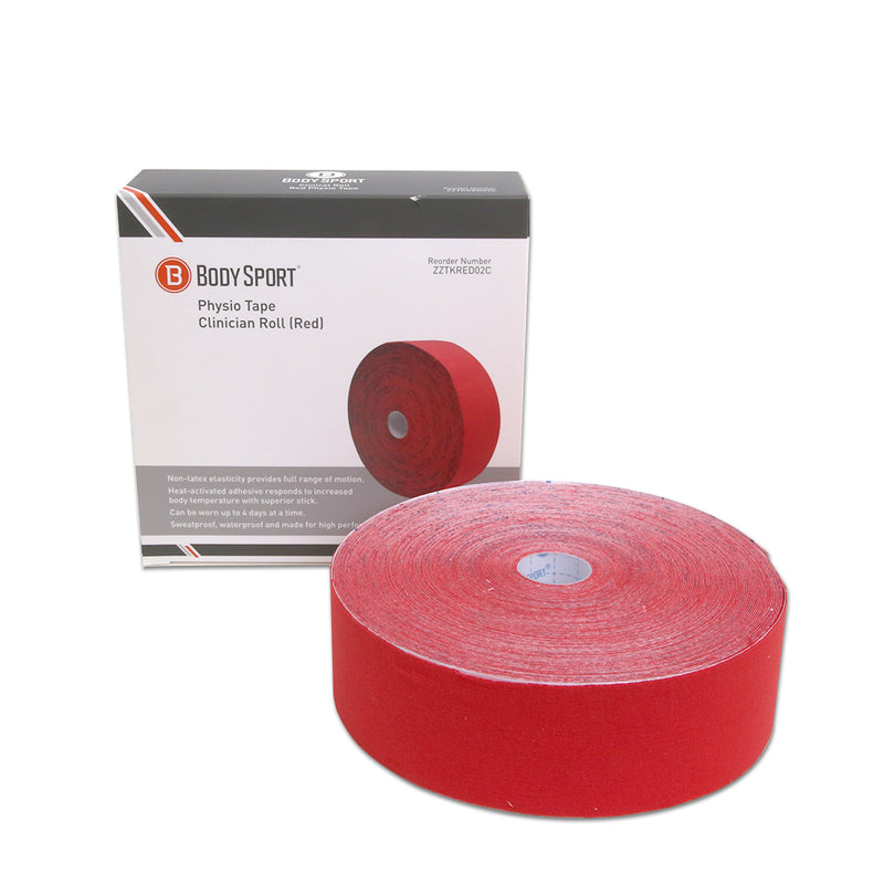 Load image into Gallery viewer, Body Sport Physio Tape