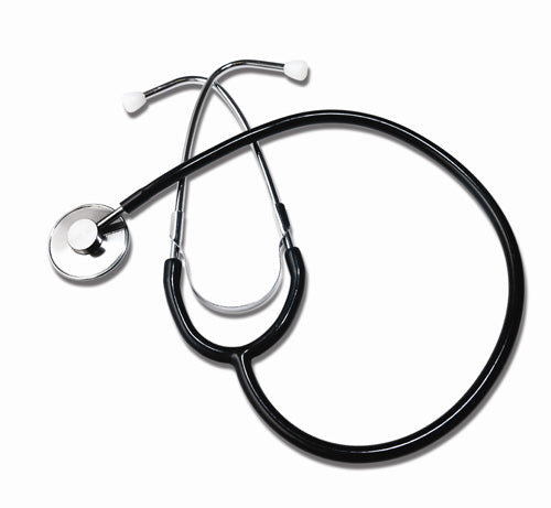 Load image into Gallery viewer, Single Head Nurses Stethoscope