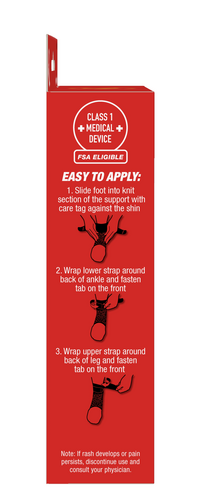 Load image into Gallery viewer, Mueller Hybrid Ankle Support