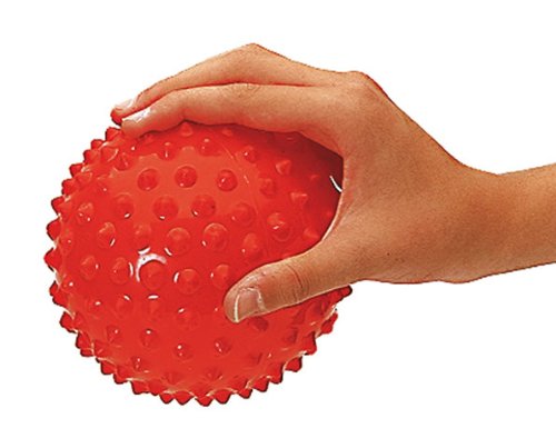Load image into Gallery viewer, Gymnic® Easy Grip Balls, Set of 6 Assorted Colors