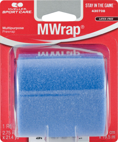 Load image into Gallery viewer, Mueller MWrap Pre-Taping Foam Underwrap - 2.75 in. x 21.4 yd.