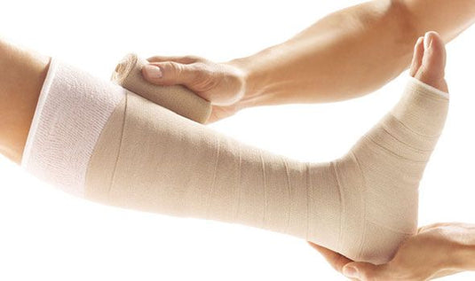 Lohmann & Rauscher Rosidal K Short Stretch Bandage