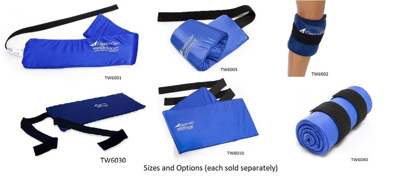 Load image into Gallery viewer, Southwest Technologies Elasto-Gel All Purpose Therapy Wrap