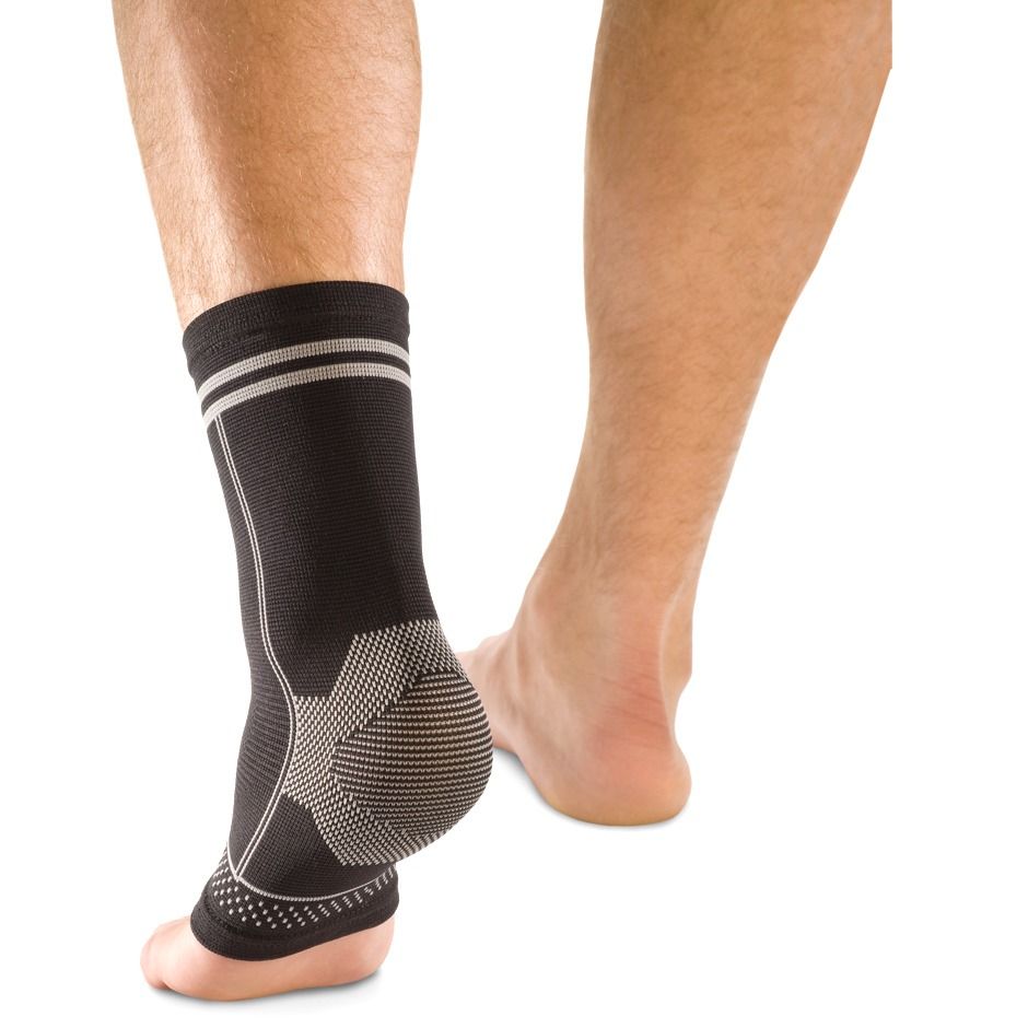 Mueller Care 4-Way Stretch Ankle Support – Rehab Supply Shoppe