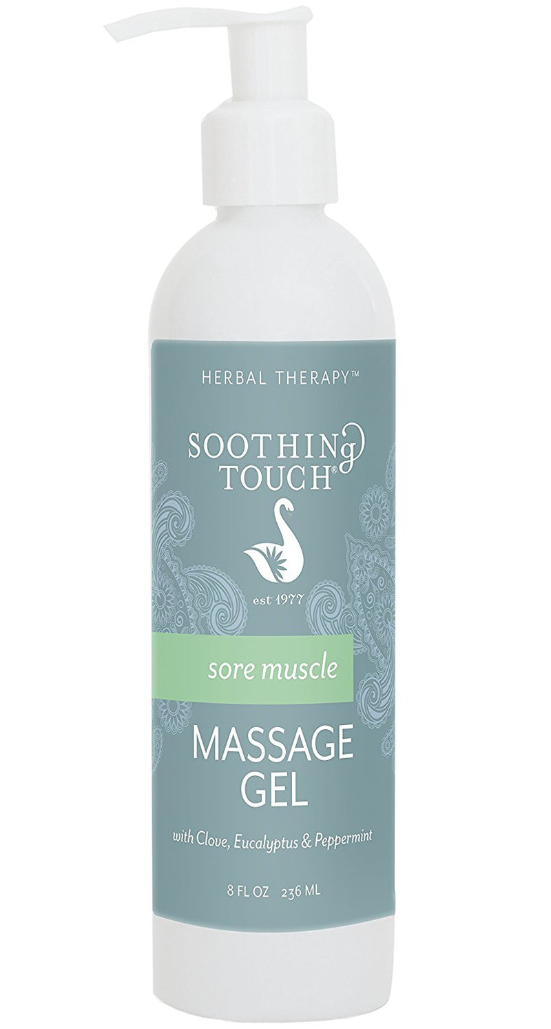Load image into Gallery viewer, Soothing Touch Sore Muscle Massage Gel
