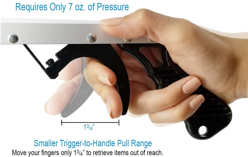 Load image into Gallery viewer, North Coast Medical Featherlite Reacher - 26" or 32"