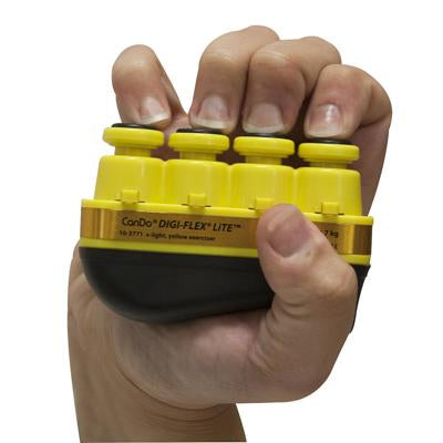 Load image into Gallery viewer, CanDo Digi-Flex LITE Finger, Hand, Thumb and Forearm Exerciser