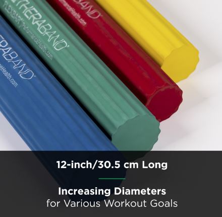 Load image into Gallery viewer, TheraBand FlexBar Resistance Bar