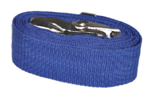 Kinsman Gait Transfer Belt - Color Coded Gait Belts with Metal Buckle