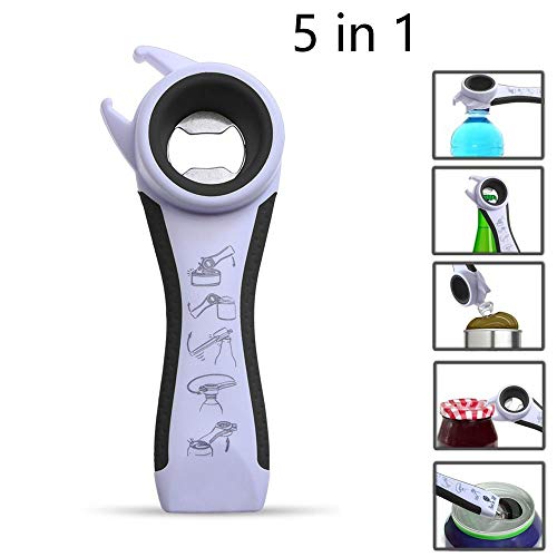 Load image into Gallery viewer, Zyliss 5 Way Opener