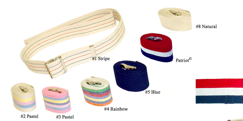 Load image into Gallery viewer, Kinsman Gait Transfer Belt with SQR Safety Quick Release Buckle