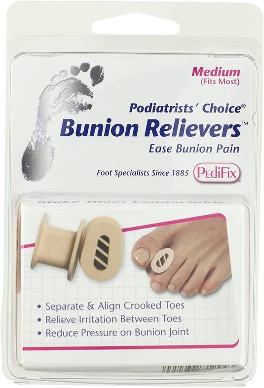 Pedifix Podiatrists' Choice Bunion Relievers (