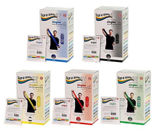 Load image into Gallery viewer, Sup-R Band Latex Free Exercise Band