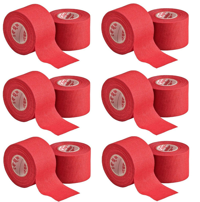 Load image into Gallery viewer, Mueller MTape Colored Athletic Tape - 1.5 inches x 10 yards