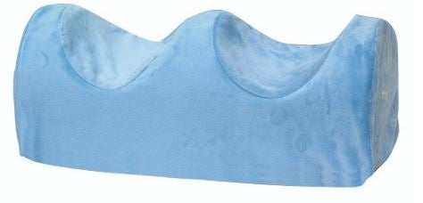 Load image into Gallery viewer, SkiL-Care Foam Leg/Thigh Elevator w/Scoop Cutouts