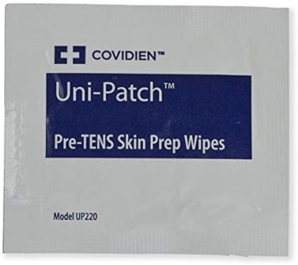 Load image into Gallery viewer, Uni-Patch TENS Clean-Cote Skin Wipe
