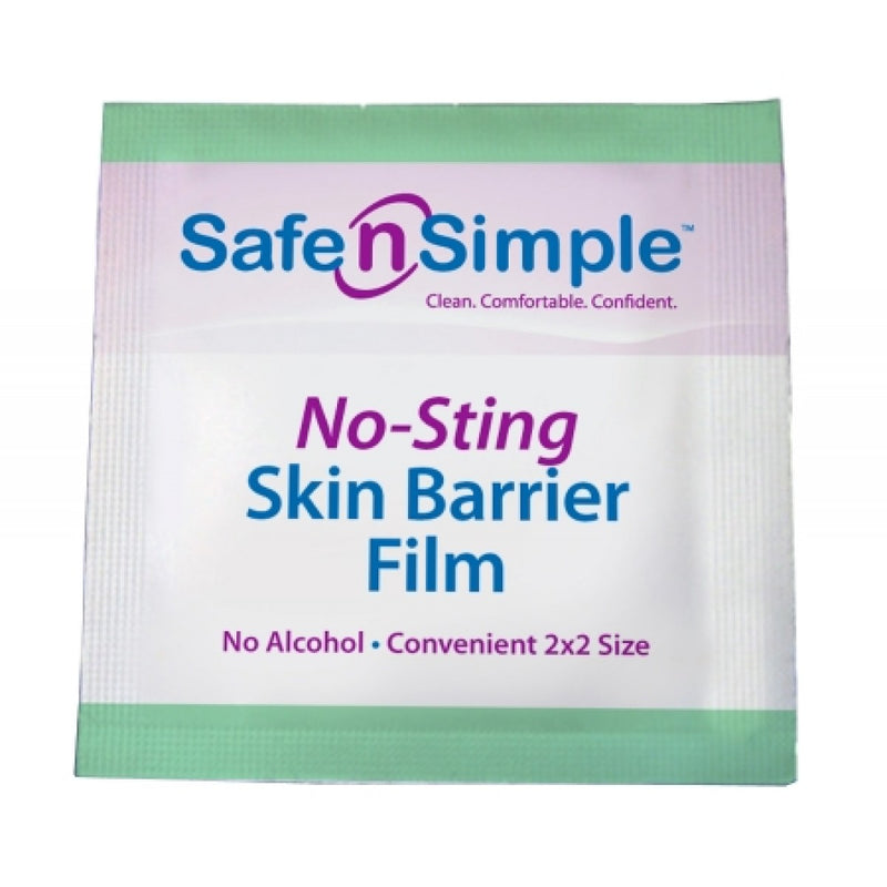 Load image into Gallery viewer, Safe n' Simple No-Sting Skin Barrier Wipes, Wands or Spray