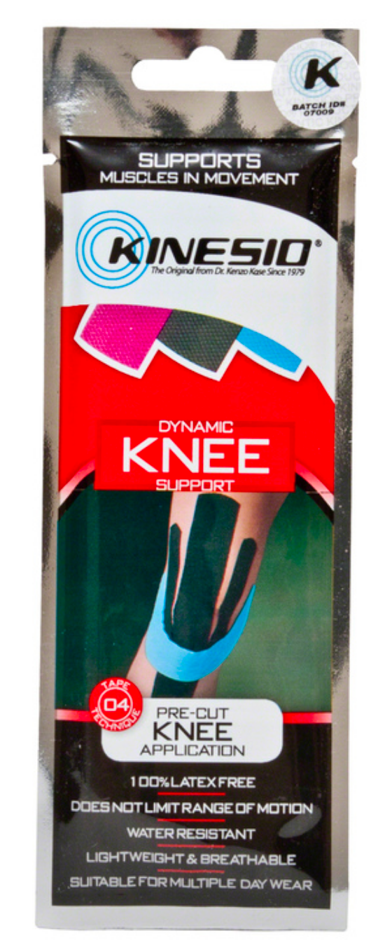 Load image into Gallery viewer, Kinesio Tex Pre-Cut Application - Latex-Free, Water-Resistant