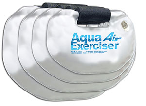Load image into Gallery viewer, SkiL-Care Aqua Air Exerciser