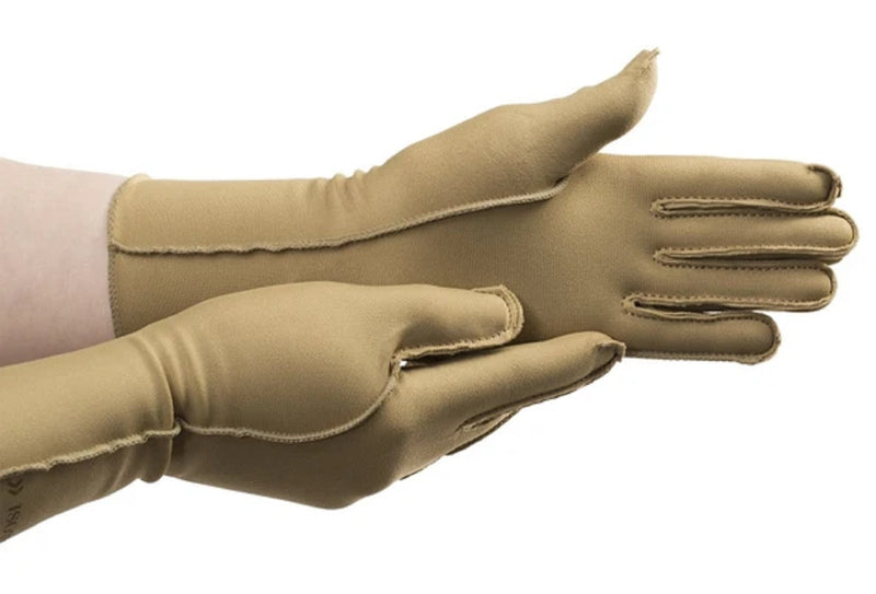 Load image into Gallery viewer, Isotoner Therapeutic Gloves - Open Finger or Full Finger