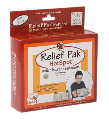 Load image into Gallery viewer, Relief Pak® HotSpot® Moist Heat Packs