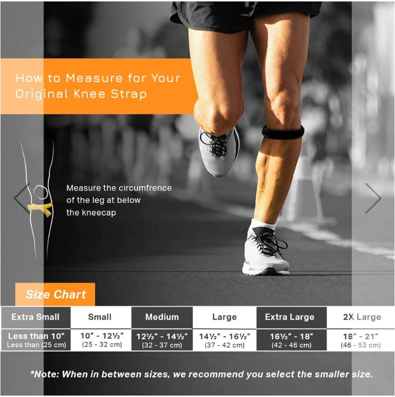 Load image into Gallery viewer, CHO-PAT® Original Knee Strap™