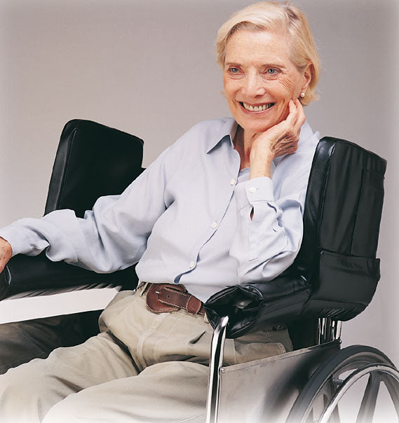 Load image into Gallery viewer, SkiL-Care Wheelchair Side Wings