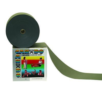 Load image into Gallery viewer, CanDo Latex Free Exercise Band Rolls