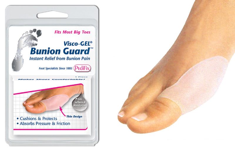 Load image into Gallery viewer, Pedifix Visco-GEL Bunion Guard, OSFM, Each