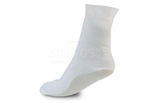 Silipos Active Diabetic Crew Socks