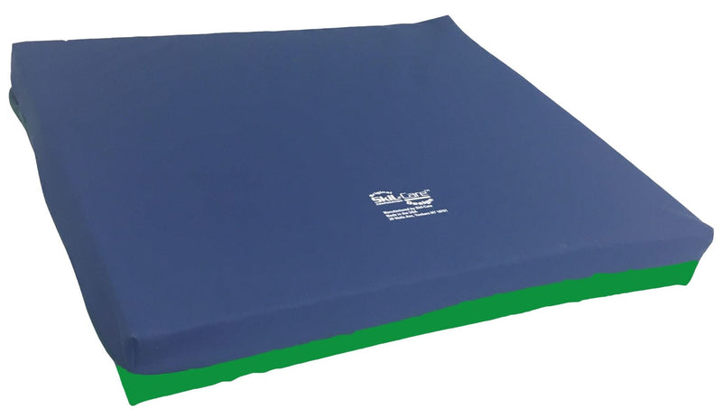 Load image into Gallery viewer, SkiL-Care EZ Dry Foam Cushion w/LSII Cover
