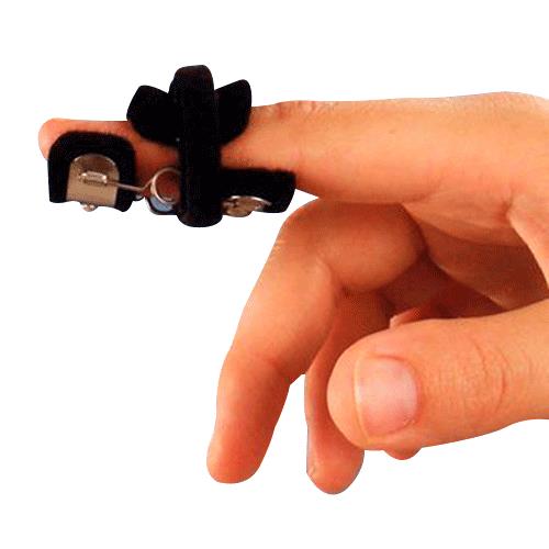 Load image into Gallery viewer, Bunnell Mini Modified Safety Pin Splint