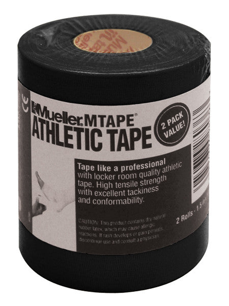 Load image into Gallery viewer, Mueller Mtape 1.5" X 10YD - 2 Pack