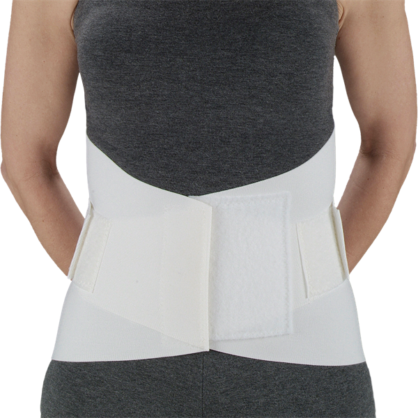 Load image into Gallery viewer, DeRoyal Criss-Cross Lumbo Sacral Support
