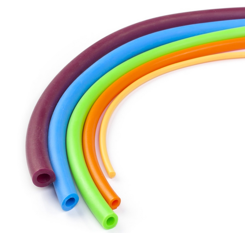 Load image into Gallery viewer, Rep Tubing™, Latex Free - 5 Foot Pre-Cut Lengths