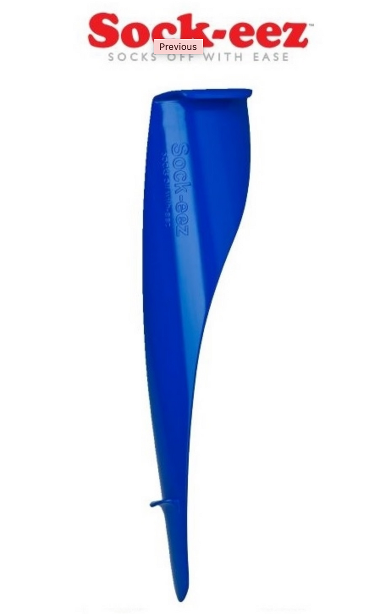 Load image into Gallery viewer, Sock-eez™ Compression Stocking Remover