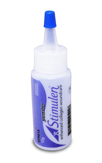 Load image into Gallery viewer, Stimulen-Collagen Wound Care Powder - Sizes Sachets and Bottles