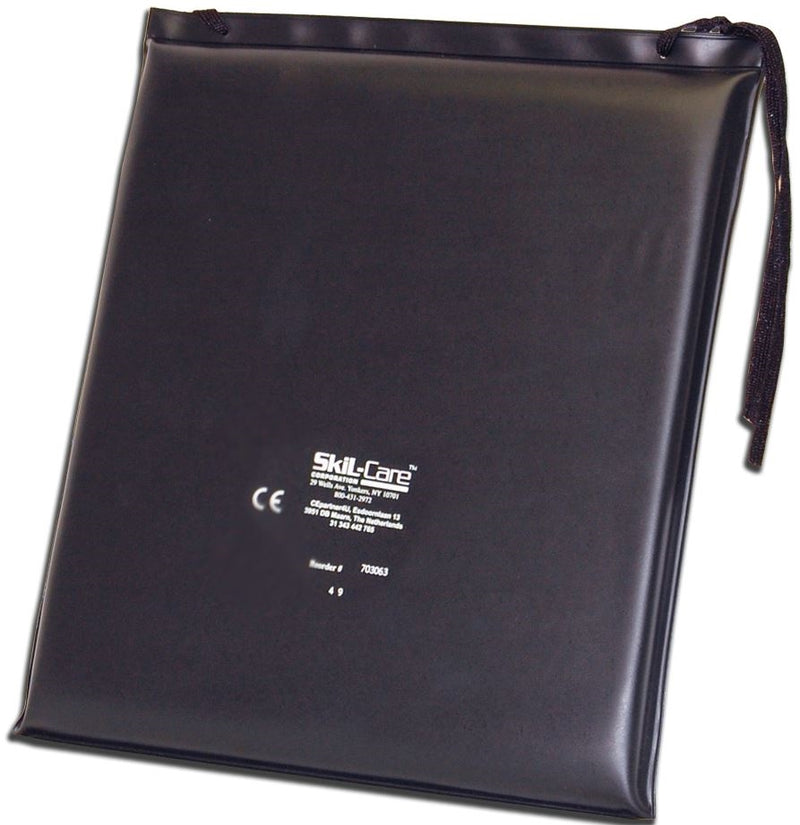 Load image into Gallery viewer, SkiL-Care Wheelchair Backrest Pad w/Vinyl Cover