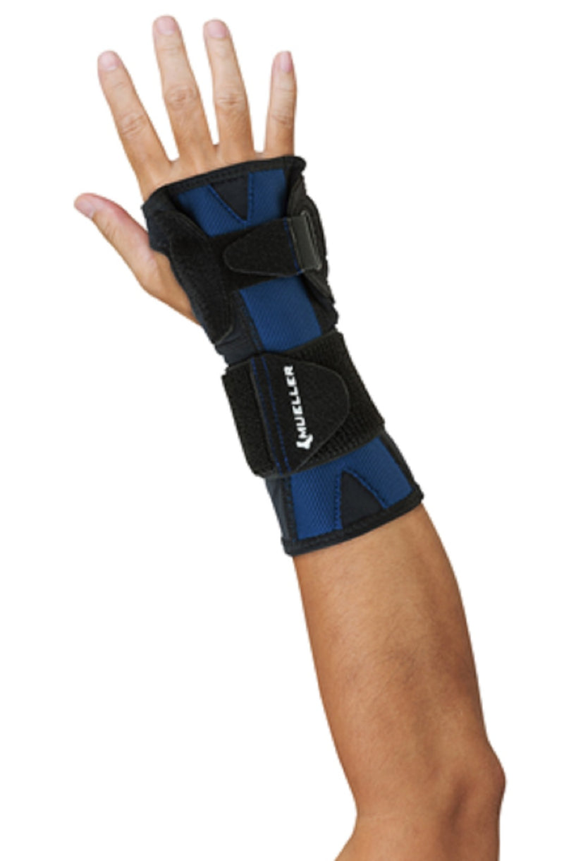 Load image into Gallery viewer, Mueller X-Stay Adjustable Wrist Stabilizer
