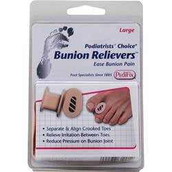 Pedifix Podiatrists' Choice Bunion Relievers (